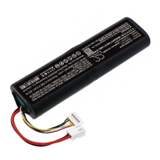 Yhteensopiva akun vaihto Bissell 1627654,EAG101700JK8,FOKZS900001R,P2923.14.4