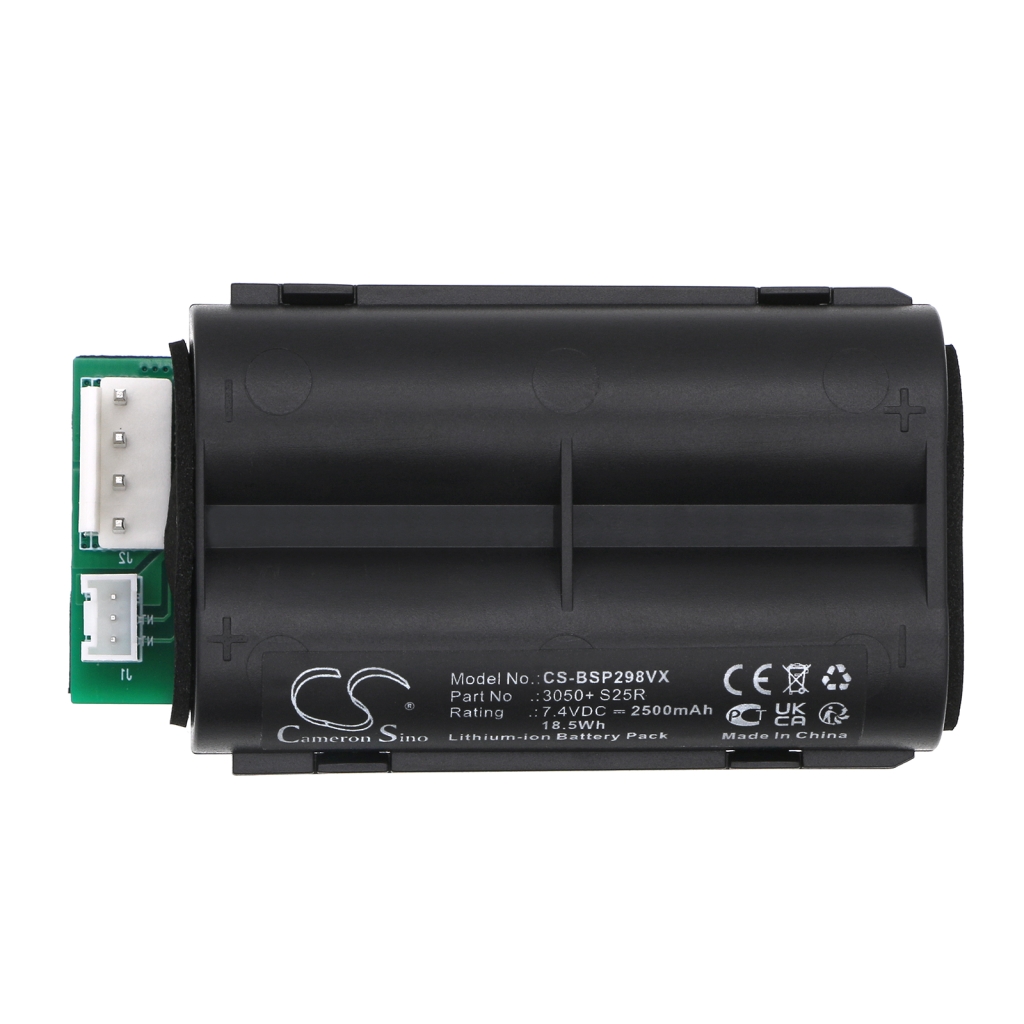 Imurin akku Bissell CS-BSP298VX