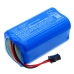 Imurin akku Bissell CS-BSP357VX