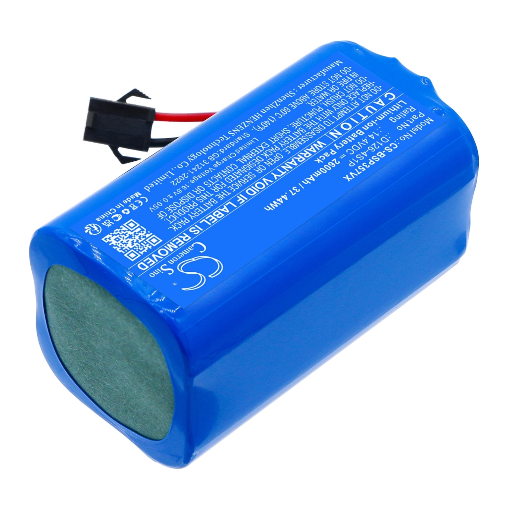 Imurin akku Bissell CS-BSP357VX