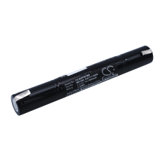Yhteensopiva akun vaihto BOSCH 120008,BATT/110008,MB1095