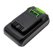 Battery Replaces Bissell 1638019