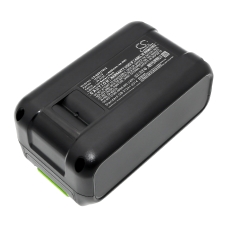 Yhteensopiva akun vaihto Bissell 1638019,1638764