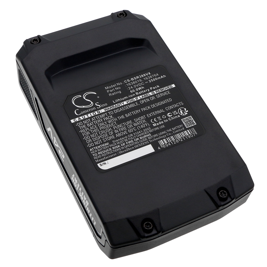 Imurin akku Bissell CS-BSR388VX
