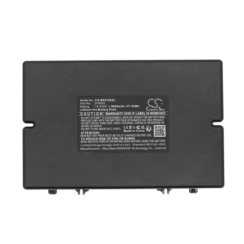 Speaker Battery Bose CS-BSS100XL