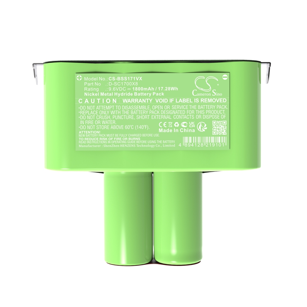 Imurin akku Bissell 3479Z (CS-BSS171VX)