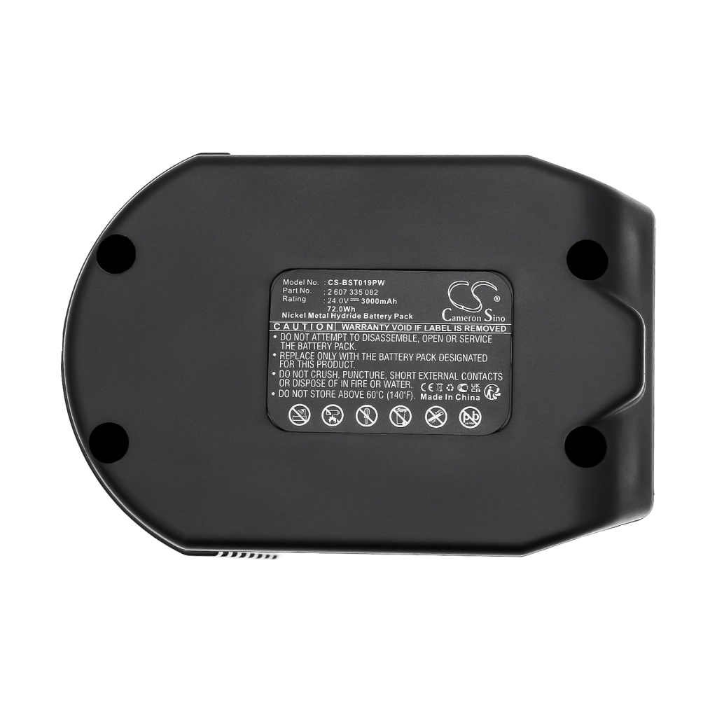 Akut Teollisuusakku CS-BST019PW