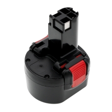 Yhteensopiva akun vaihto BOSCH 2 607 001 380,2 607 335 260,2 607 335 271,2 607 335 272,2 607 335 373...