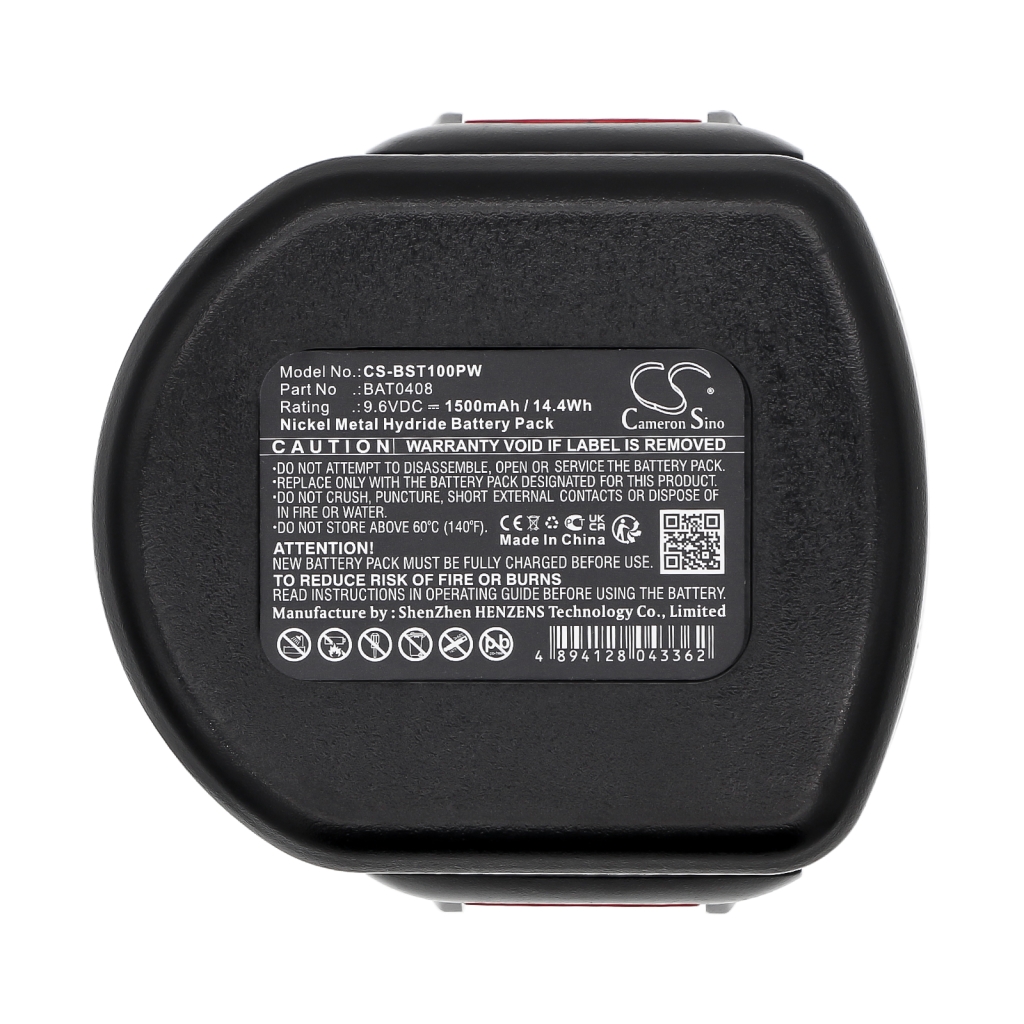 Teollisuusakku Flex CS-BST100PW
