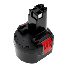 Yhteensopiva akun vaihto BOSCH 2 607 001 380,2 607 335 260,2 607 335 271,2 607 335 272,2 607 335 373...