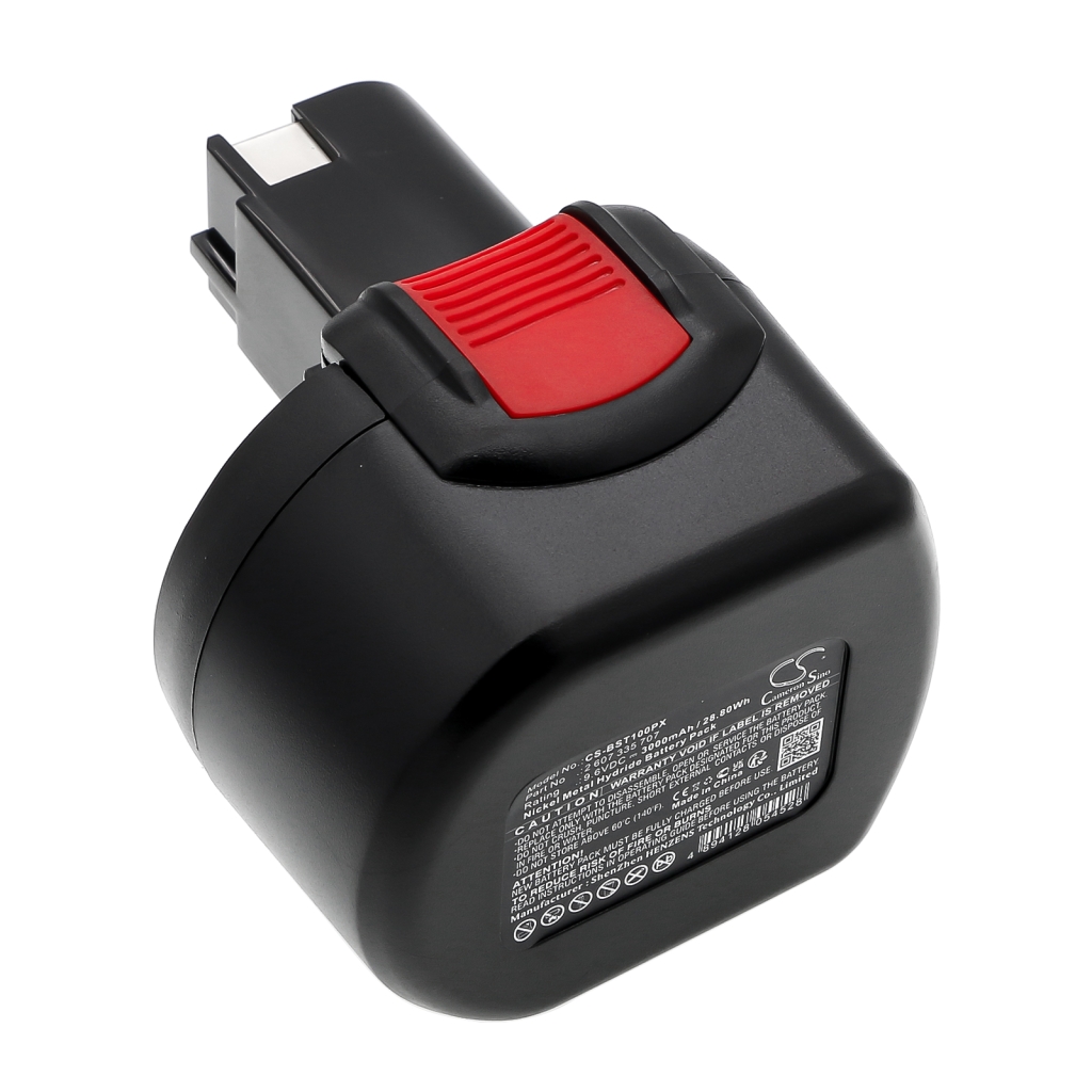 Teollisuusakku Flex CS-BST100PX