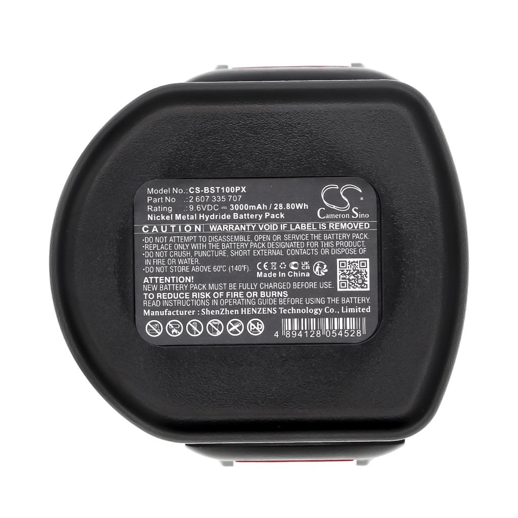 Teollisuusakku Flex CS-BST100PX