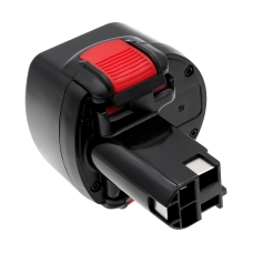 Yhteensopiva akun vaihto BOSCH 2 607 001 380,2 607 335 260,2 607 335 271,2 607 335 272,2 607 335 373...