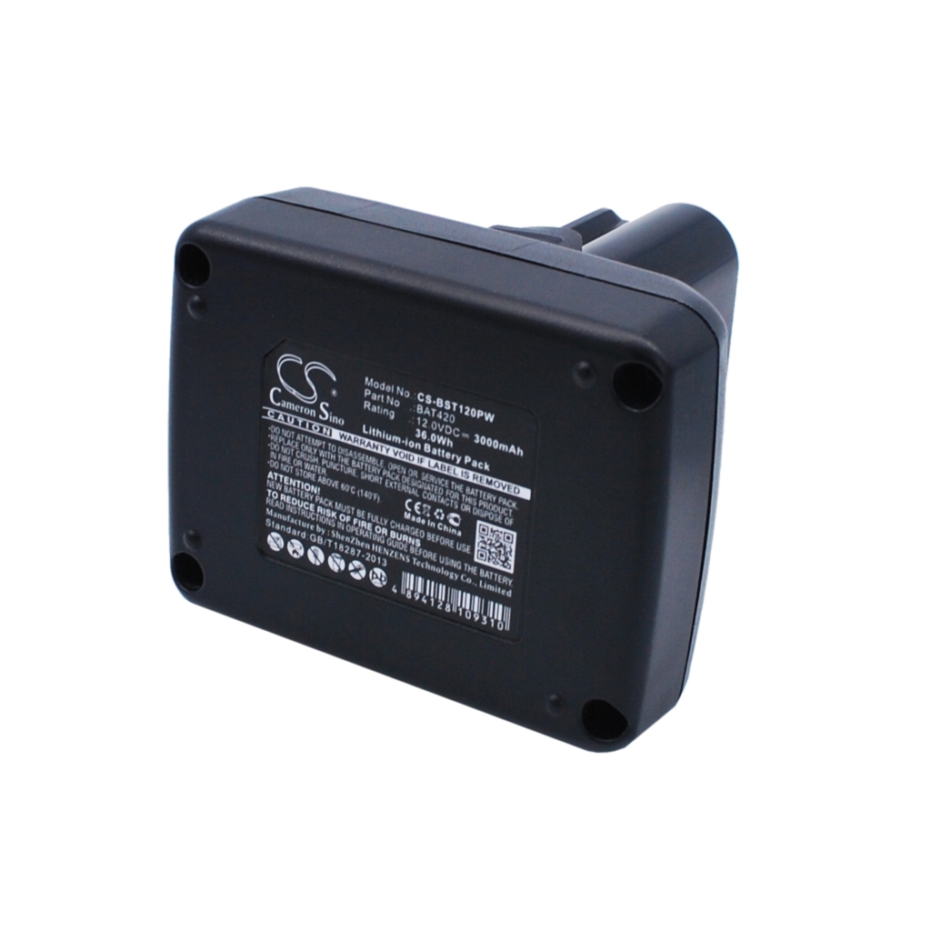 Akut Teollisuusakku CS-BST120PW