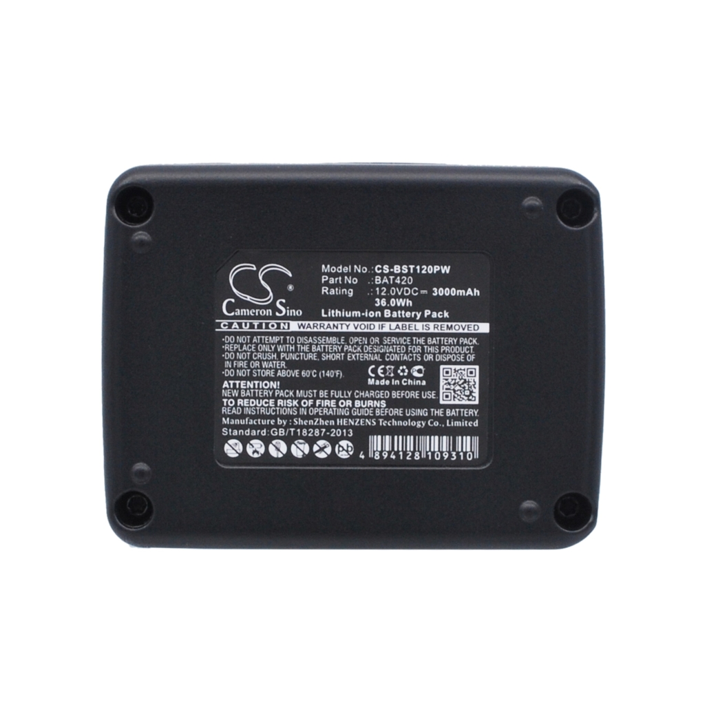 Akut Teollisuusakku CS-BST120PW