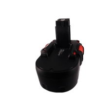 Yhteensopiva akun vaihto BOSCH 2 607 335 266,2 607 335 278,2 607 335 536,2 607 335 680,2 607 335 688...