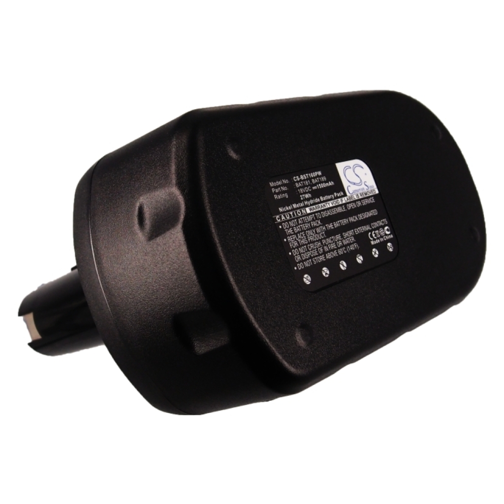 Akut Teollisuusakku CS-BST160PW