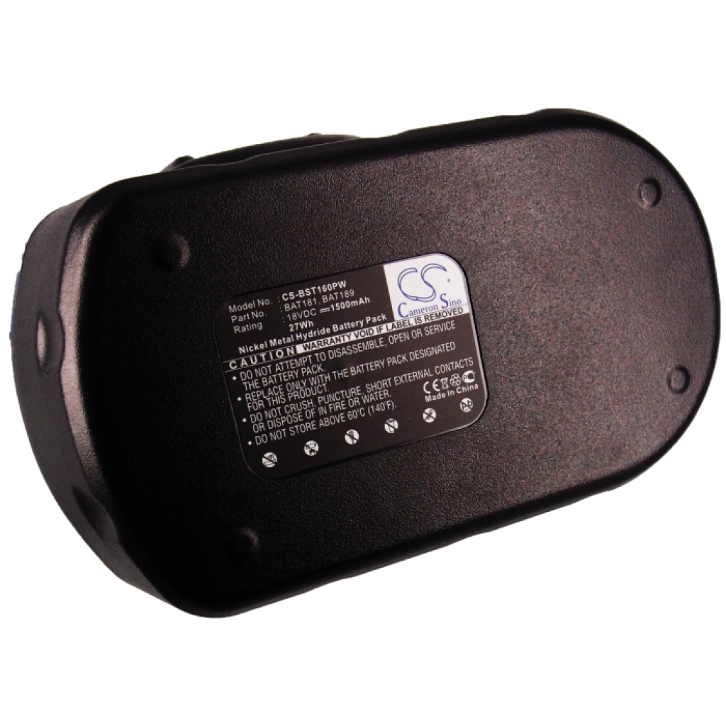 Akut Teollisuusakku CS-BST160PW