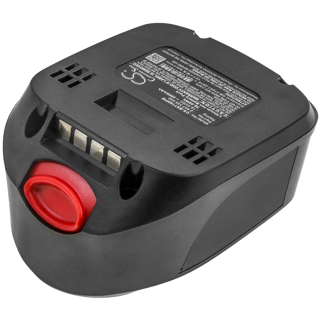 Akut Teollisuusakku CS-BST180PW