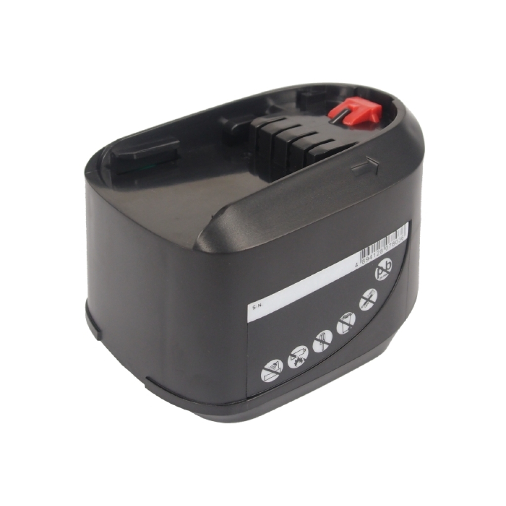 Akut Teollisuusakku CS-BST182PW