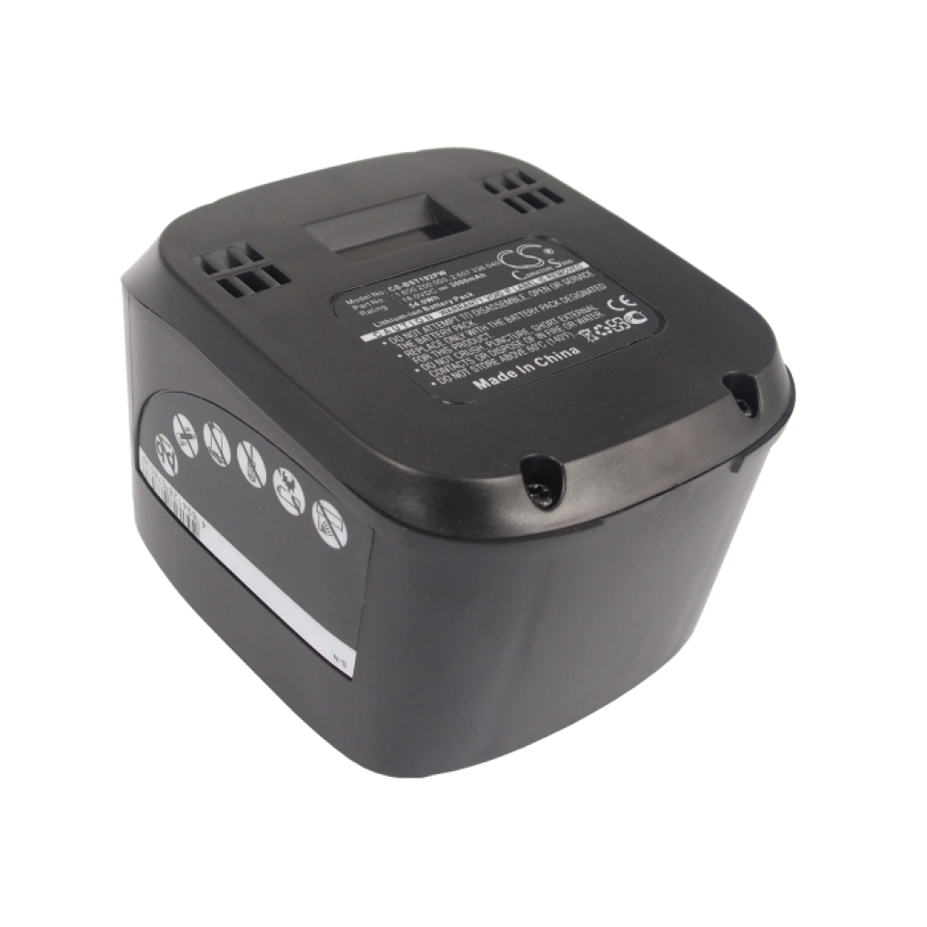 Akut Teollisuusakku CS-BST182PW