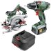Teollisuusakku Bosch Indego M 700 (CS-BST180PW)
