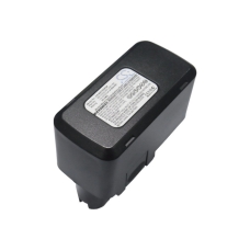 Yhteensopiva akun vaihto BOSCH 2 607 335 021,2 607 335 158,2 607 335 180,2 607 355 014,BH1204...