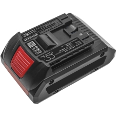 Yhteensopiva akun vaihto BOSCH 1600A016GB,PROCORE18V