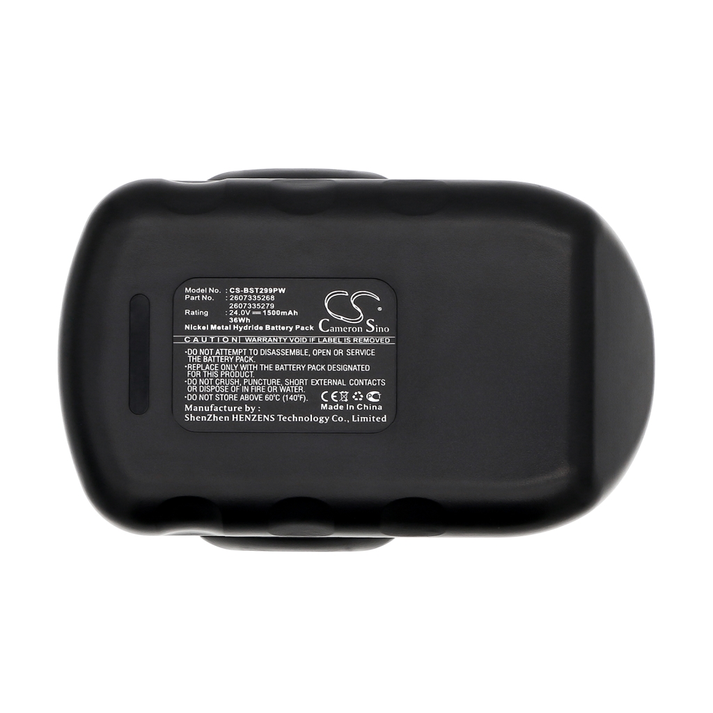 Akut Teollisuusakku CS-BST299PW