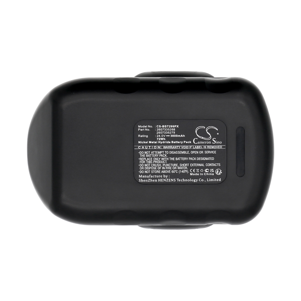 Teollisuusakku Bosch CS-BST299PX