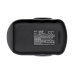 Teollisuusakku Bosch CS-BST299PX