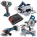 Teollisuusakku Bosch GKS 18V-68 GC (CS-BST216PW)