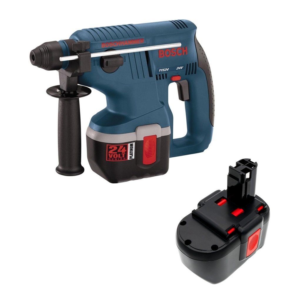 Teollisuusakku Bosch 3452