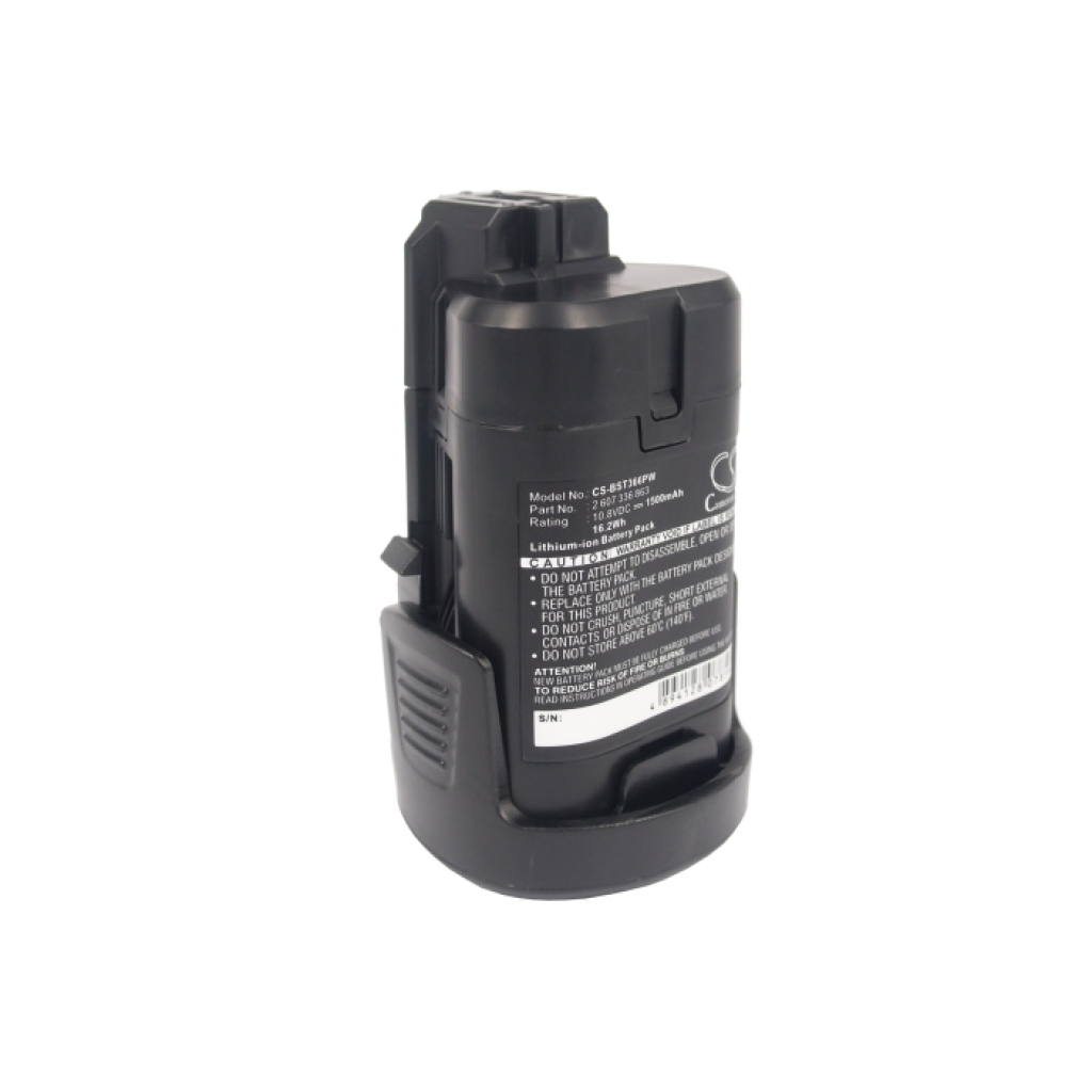 Akut Teollisuusakku CS-BST366PW