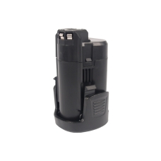 Yhteensopiva akun vaihto BOSCH 0700 996 210,1 600 Z00 02X,1 600 Z00 02Y,2 607 336 013,2 607 336 014...