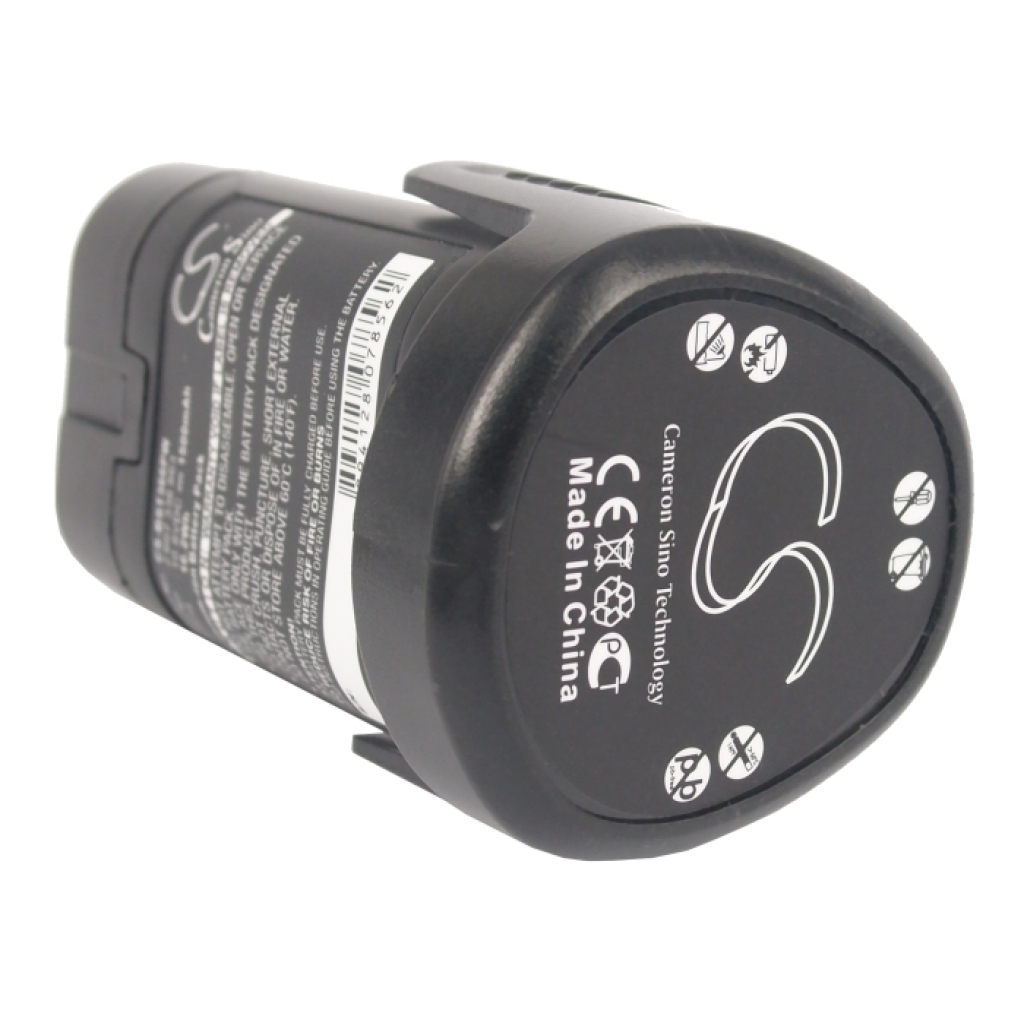 Akut Teollisuusakku CS-BST366PW