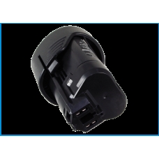 Yhteensopiva akun vaihto BOSCH 0700 996 210,1 600 Z00 02X,1 600 Z00 02Y,2 607 336 013,2 607 336 014...