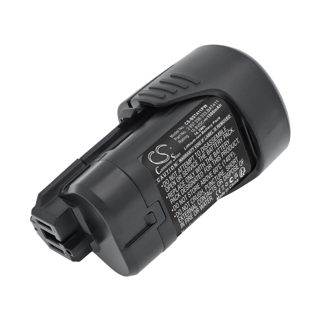 Akku yhteensopiva Wurth Bosch CS-BST411PW