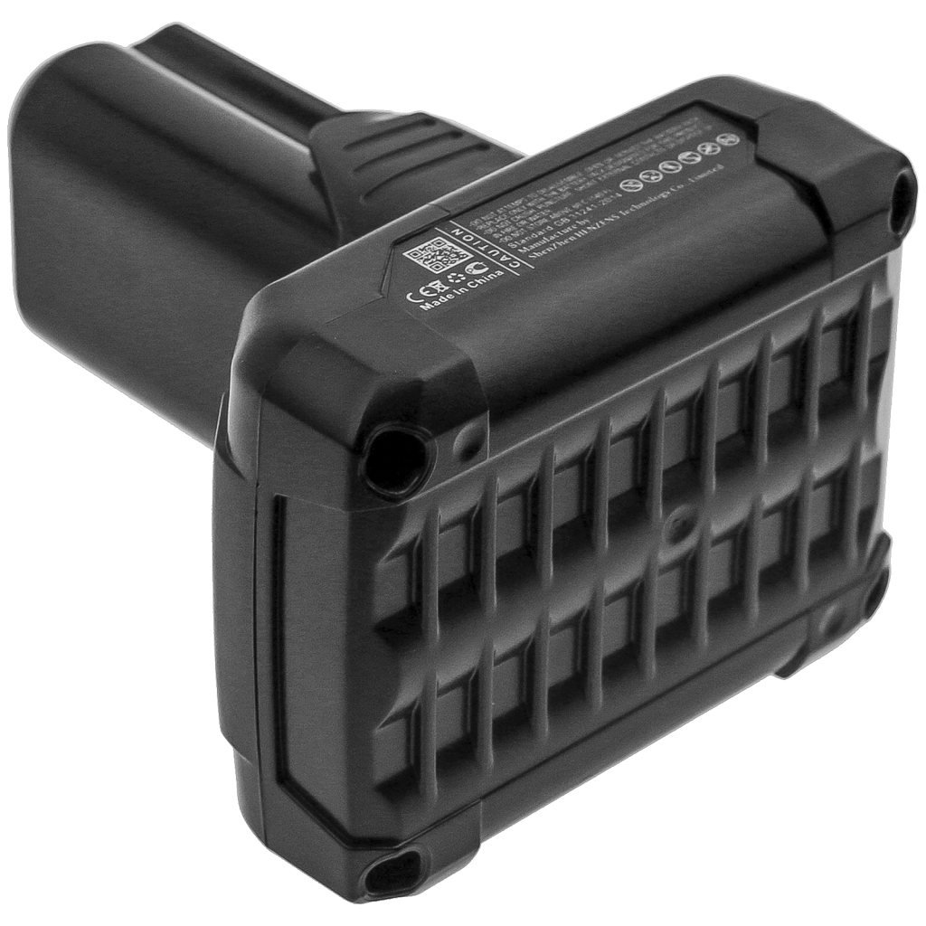 Akut Teollisuusakku CS-BST411PX