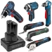 Teollisuusakku Bosch Bosch  GWI 10.8 V-Li (CS-BST411PX)