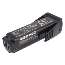 Yhteensopiva akun vaihto BOSCH 2 607 336 241,2 607 336 242,BAT504