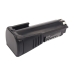 Yhteensopiva akun vaihto BOSCH 2 607 336 241,2 607 336 242,BAT504