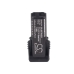 Yhteensopiva akun vaihto BOSCH 2 607 336 241,2 607 336 242,BAT504
