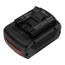 Yhteensopiva akun vaihto BOSCH 2 607 336 091,2 607 336 092,2 607 336 169,2 607 336 170,2 607 336 235...