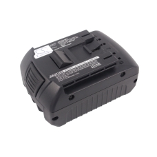 Yhteensopiva akun vaihto BOSCH 2 607 336 091,2 607 336 092,2 607 336 169,2 607 336 170,2 607 336 235...