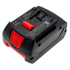 Yhteensopiva akun vaihto BOSCH 2 607 336 091,2 607 336 092,2 607 336 169,2 607 336 170,2 607 336 235...