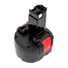 Yhteensopiva akun vaihto BOSCH 2 607 335 437,2 607 335 587,2607335437,2607335587,B-8308...