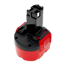 Yhteensopiva akun vaihto BOSCH 2 607 335 437,2 607 335 587,2607335437,2607335587,B-8308...