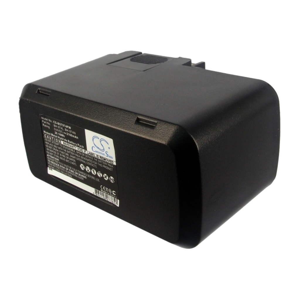 Teollisuusakku Flex CS-BST974PW