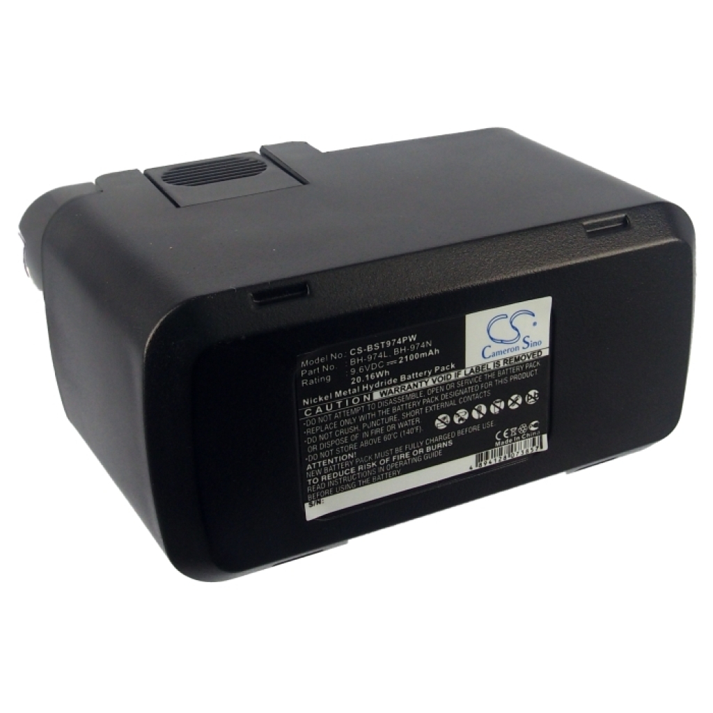 Teollisuusakku Flex CS-BST974PW